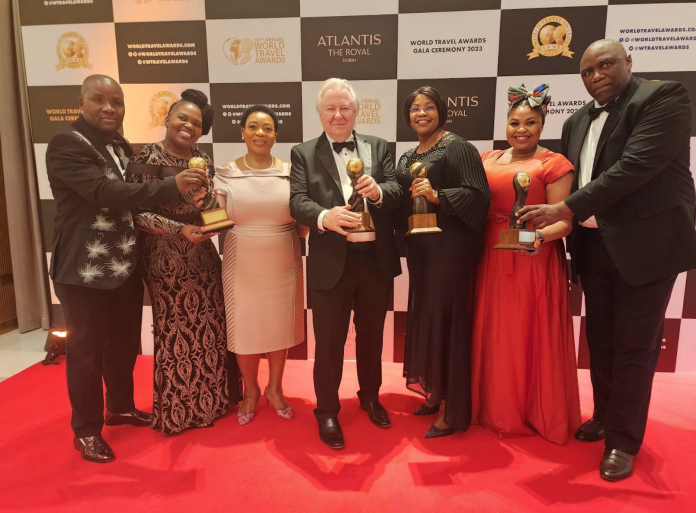 Durban ICC Crowned As Africas Leading Meetings And Conference Centre