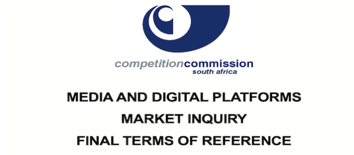 Competition Commission Of SA Investigating Practices Of Digital Platforms Like Meta And Google