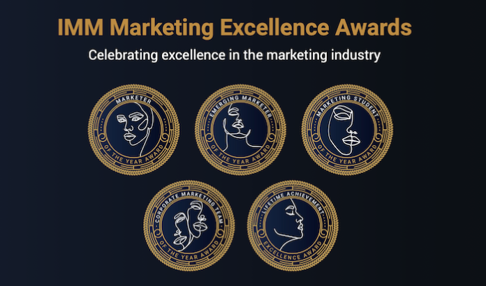 IMM Marketing Excellence Awards Announce Finalists