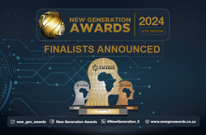 Finalists Announced For The 2024 New Generation Awards