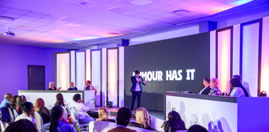 Clockwork Showcases Serious Industry Topics In A Fun And Authentic Way At The Nedbank IMC