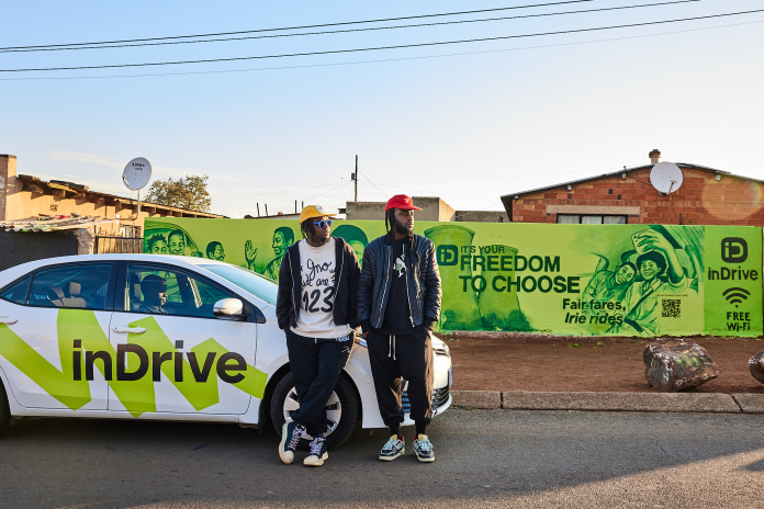 InDrive Goes Beyond A Campaign With Community-Focused Initiative That Drives Positive Change
