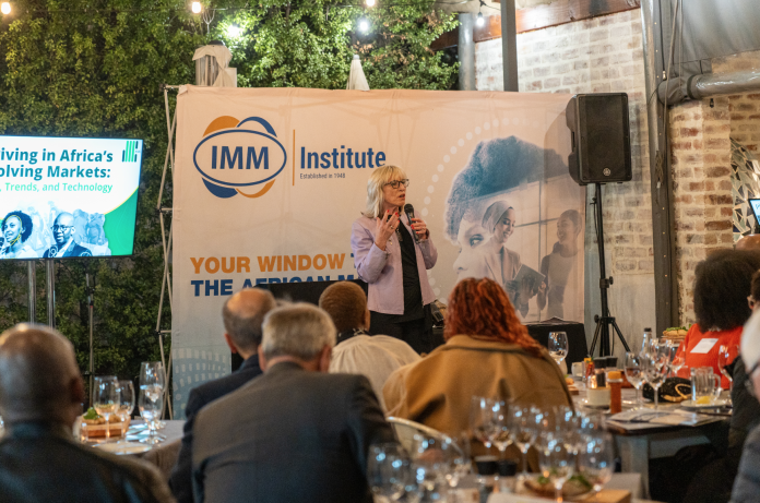 IMM Institute Hosted Partners In Excellence Event