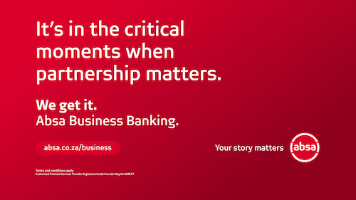 Absa New Marketing Campaign Highlights Aspirations And Struggles Of Entrepreneurs Absa New Marketing Campaign Highlights Aspirations And Struggles Of Entrepreneurs