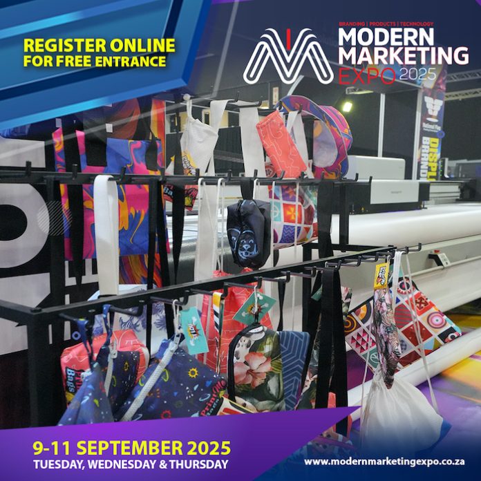 Take Personalised Product Branding To The Next Level At The Modern Marketing Expo