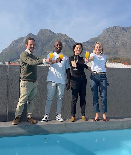 Feed That Bird Appointed Marketing And PR Partner For Lion Roars Hotels And Lodges