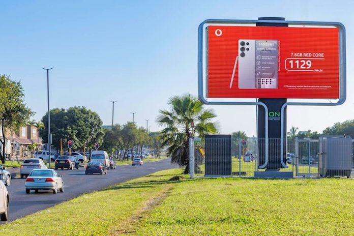 Outdoor Network Announces Digital Rotator In Richards Bay