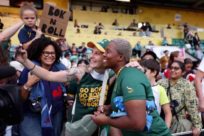 The Evolving Role Of Brands In Womens Rugby