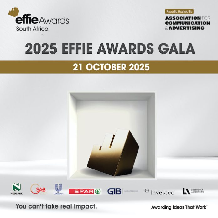 Tickets For The 2025 Effie Awards Gala Are Now Available