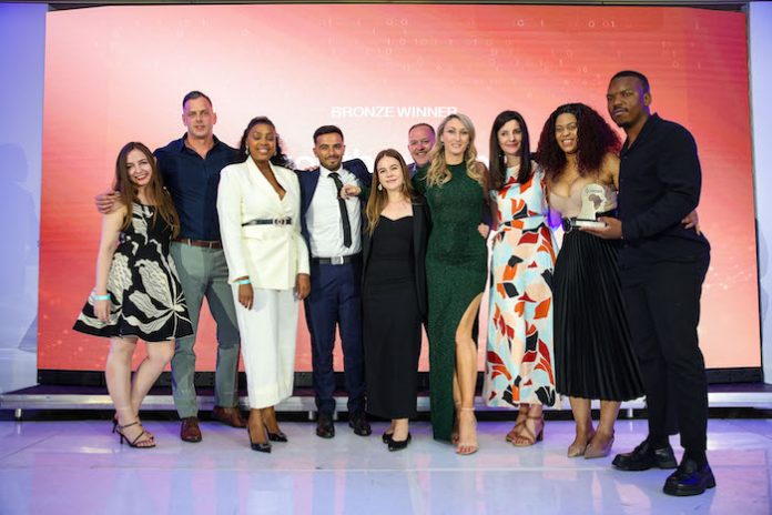 Algorithm Agency And Mobiclicks Celebrate New Generation Awards Win