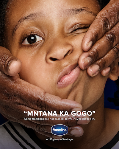 Behind the Scenes of Vaseline’s Viral Heritage Day Campaign Behind the Scenes of Vaseline’s Viral Heritage Day Campaign