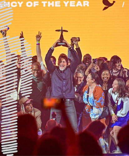 Client belief in creativity powers historic win for Joe Public - Africa and the Middle East’s #1 agency Client belief in creativity powers historic win for Joe Public - Africa and the Middle East’s #1 agency