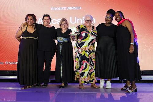 Flow celebrates success at the 2025 New Generation Awards