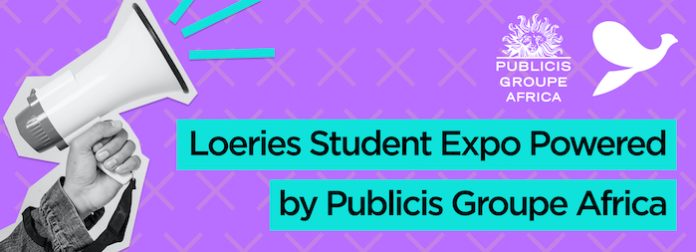 Loeries Student Expo Powered By Publicis Groupe Africa