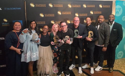Lucky Hustle Shines at Next Generation Awards with Four Wins