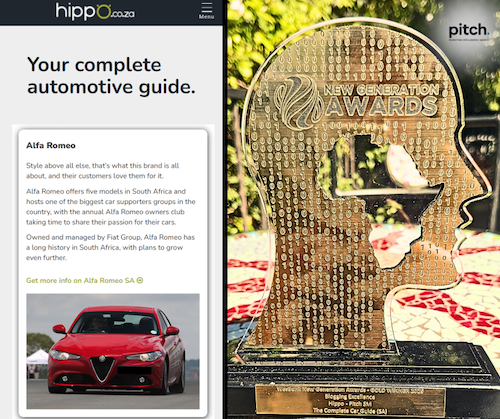 The Corporate New Generation Awards The Corporate New Generation Awards