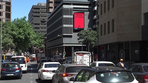 Tractor Outdoor ramps up its Cape Town CBD presence with two new high-profile sites Tractor Outdoor ramps up its Cape Town CBD presence with two new high-profile sites