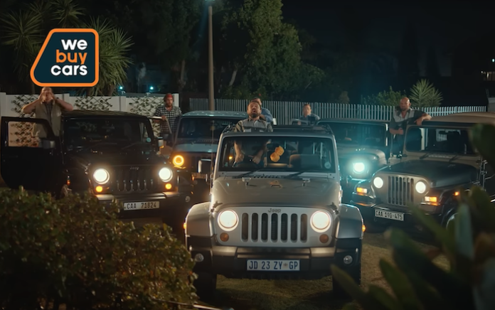 WeBuyCars Wins YouTube Creative Visionary Award WeBuyCars Wins YouTube Creative Visionary Award