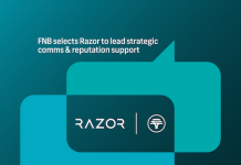 FNB Partners With Razor To Redefine Its Communication Strategy FNB Selects Razor To Lead Strategic Comms & Reputation Support The Appointment follows a competitive pitch process in early 2025.