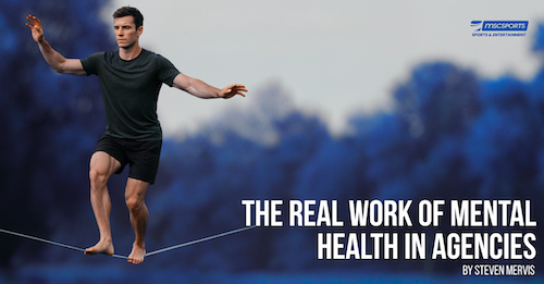 The Real Work of Mental Health in Agencies