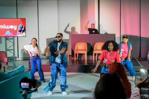 Miway Announces Official Launch Of Amapiano Track Miway Announces Official Launch Of Amapiano Track