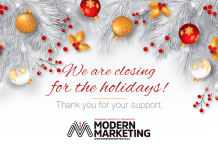 Season’s Greetings From Modern Marketing Seasons Greetings From Modern Marketing