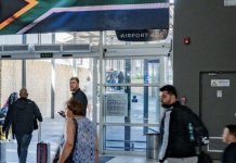 Airport Ads Illustrate Lucrative Advertising Opportunities At Lanseria Airport Ads Illustrate Lucrative Advertising Opportunities At Lanseria