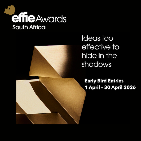 Enter The 2026 Effie Awards South Africa Enter The 2026 Effie Awards South Africa