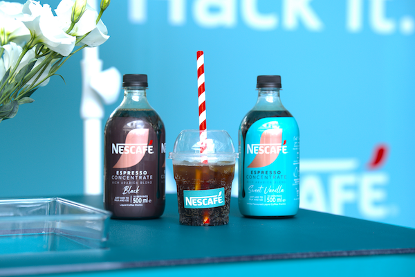 Nestle Launched Influencer-Led Campaign Nestle Launched Influencer-Led Campaign