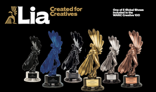 Entries Are Open For London International Awards Entries Are Open For London International Awards