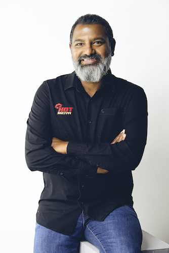 HOT 102.7FM MD Returns To New York Festivals Radio Awards Global Panel HOT 102.7FM MD Returns To New York Festivals Radio Awards Global Panel