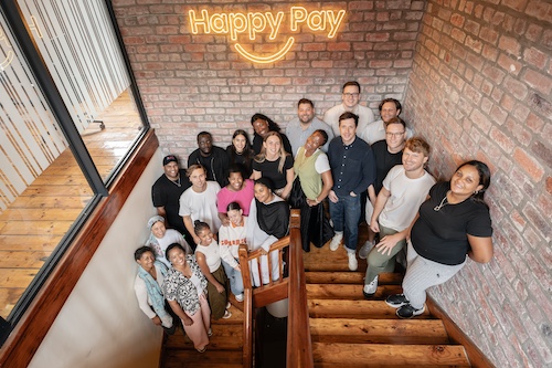 Happy Pay Platform Partners With Partech To Close Multimillion Deal Happy Pay Platform Partners With Partech To Close Multimillion Deal