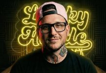 Lucky Hustle Turns Operational Setback Into Creative Expression Lucky Hustle Turns Operational Setback Into Creative Expression