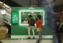 A South African Idea Sees Heineken Launch ‘Bar De Change’ A South African Idea Sees Heineken Launch ‘Bar De Change’