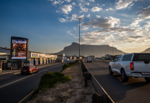 Cape Town Deserves More Of The OOH Budget Cape Town Deserves More Of The OOH Budget