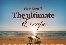 Club Med Launches Latest Campaign Club Med Launches Latest Campaign