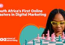 AAA Launches South Africa’s First Master Of Digital Marketing Degree AAA Launches South Africa’s First Master Of Digital Marketing Degree