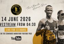 Comrades Marathon’s YouTube Broadcast Could Change The Future Of Sports Broadcasting Comrades Marathon's 2026 YouTube Broadcast Could Change The Future Of Sports Broadcasting