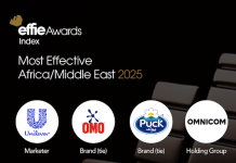 Effie Announces 2025 Global Effie Index Effie Announces 2025 Global Effie Index