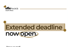 Effie Awards South Africa Extend Deadline Effie Awards South Africa Extends Deadline