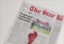 Hard-Hitting Newspaper Ad Raises Awareness About Period Poverty Hard-Hitting Newspaper Ad Raises Awareness About Period Poverty