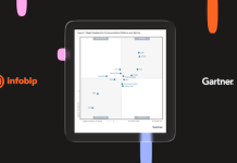 Infobip Positioned Furthest By Gartner For Completeness Of Vision For Second Year Running Infobip Positioned Furthest By Gartner For Completeness Of Vision For Second Year Running