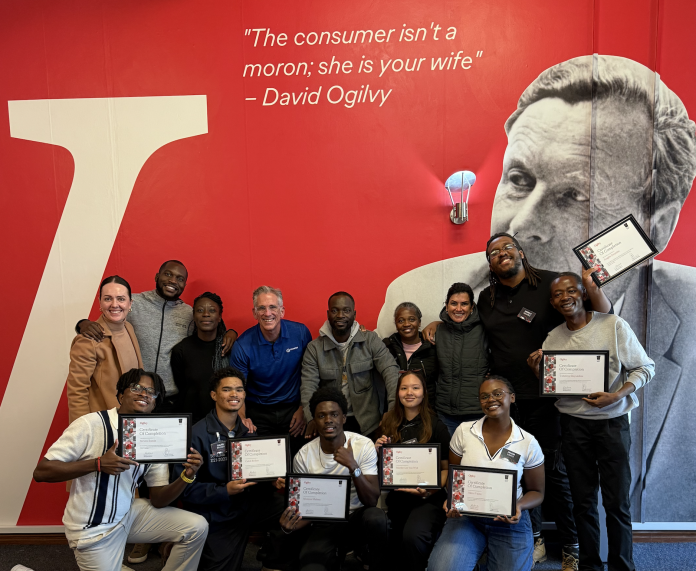 Ogilvy Namibia And College Of The Arts Conclude Creative Mentorship Ogilvy Namibia And College Of The Arts Conclude Creative Mentorship