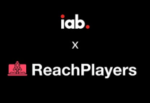 ReachPlayers Joins IAB’s Task Force To Define How Gaming Is Bought And Sold As A Media Channel ReachPlayers Joins IABs Task Force To Define How Gaming Is Bought And Sold As A Media Channel