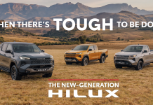 Toyota Hilux Launches New Campaign Toyota Hilux Launches New Campaign