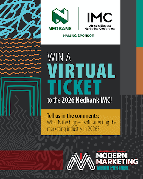 Win One Of 20 Virtual Tickets To Africas Biggest Marketing Conference Win One Of 20 Virtual Tickets To Africas Biggest Marketing Conference
