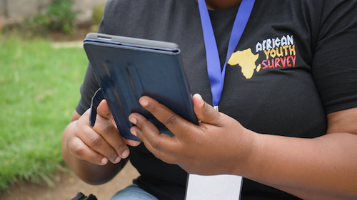 African Youth Survey Illustrates Rising Optimism African Youth Survey Illustrates Rising Optimism