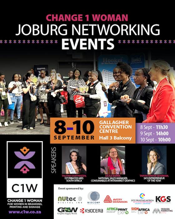 Change 1 Woman Joburg Networking Events Featuring SAs Entrepreneur Of The Year And More Change 1 Woman Joburg Networking Events Featuring SAs Entrepreneur Of The Year And More