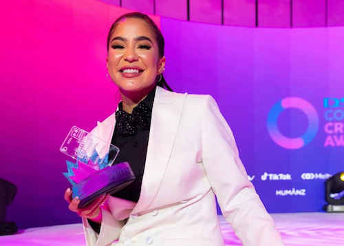 Content Creator Awards Announce New Partners Content Creator Awards Announce New Partners