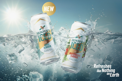 Hunter's Introduces Creative Platform Alongside New Product Range Hunter's Introduces Creative Platform Alongside New Product Range